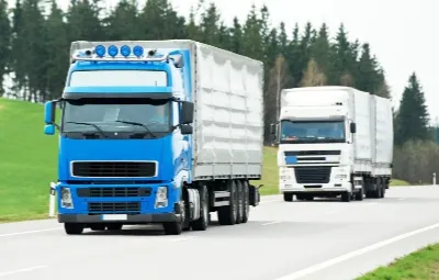 Konya ile Çeltik Arası Eşya Taşıma